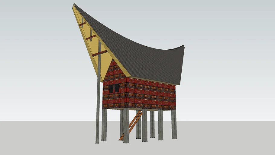 Tongkonan