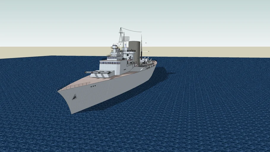 NEW! HMS broadsword (not the real one!) NEW UPDATE