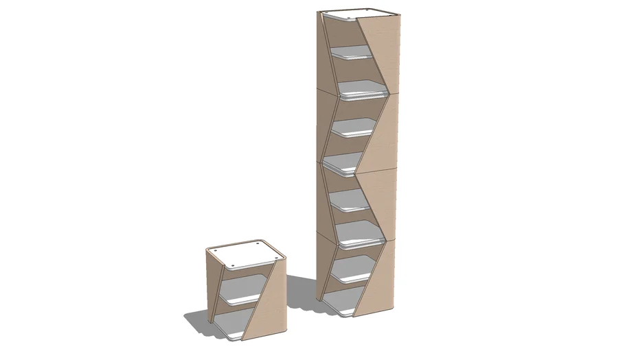 Storage - Side Table