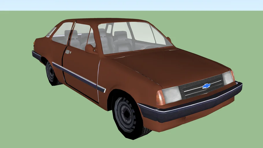 Chevrolet Chevette SL 1993