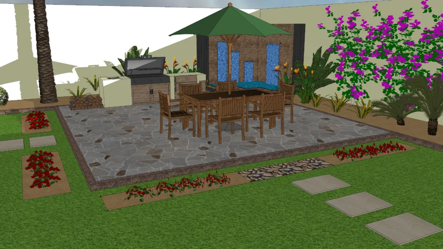 garden