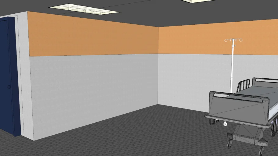 Hospital Room