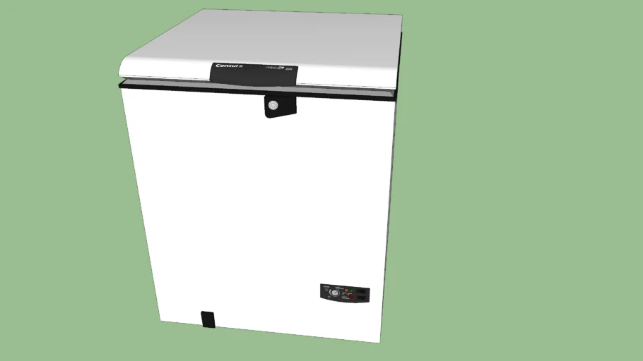 Freezer Consul 220
