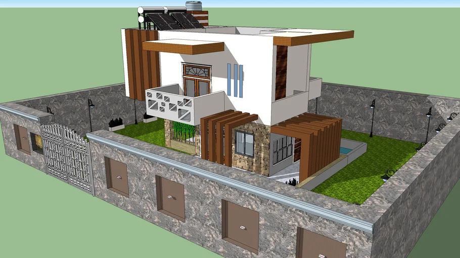 Project C | 3D Warehouse