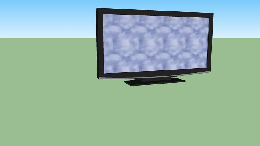 LCD TV | 3D Warehouse