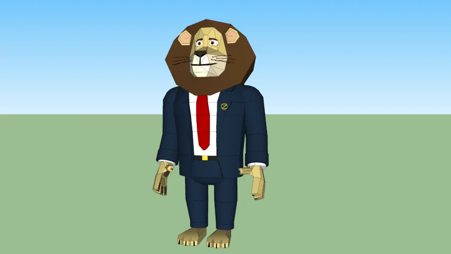 Mayor Lionheart