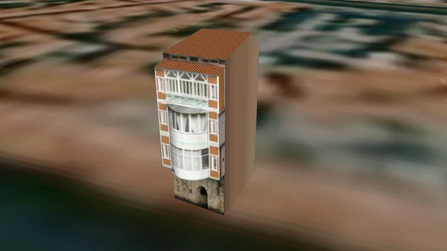 maison 38