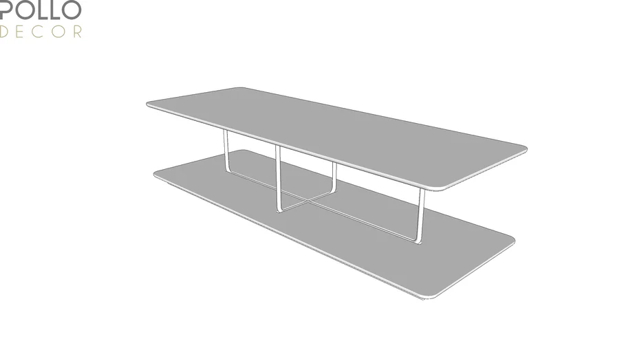 Mesa de Centro Donatello