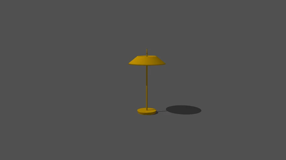 VIBIA Mayfair table
