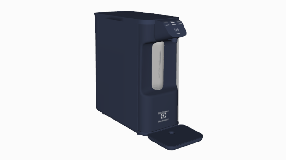PURIFICADOR ELECTROLUX - vray 5.2