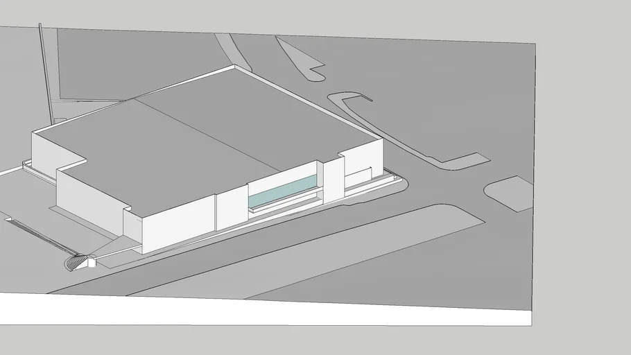 Updated ice Rink | 3D Warehouse