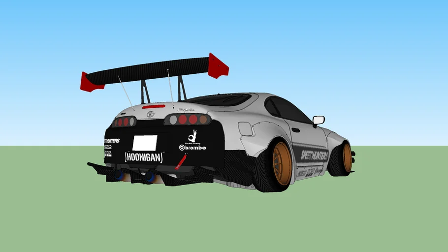 Supra TRD