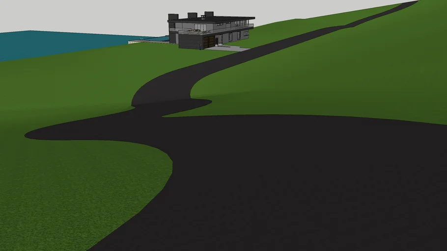 Modern Luxury Home