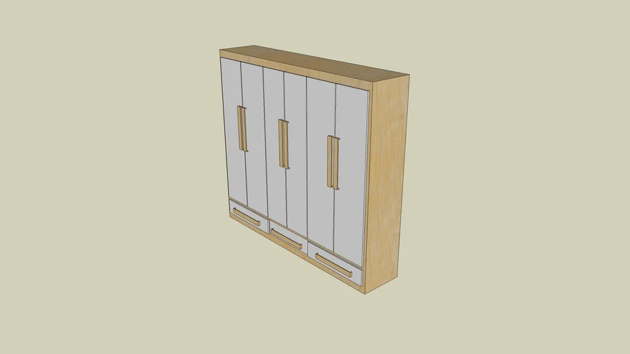 Guarda-Roupa 1