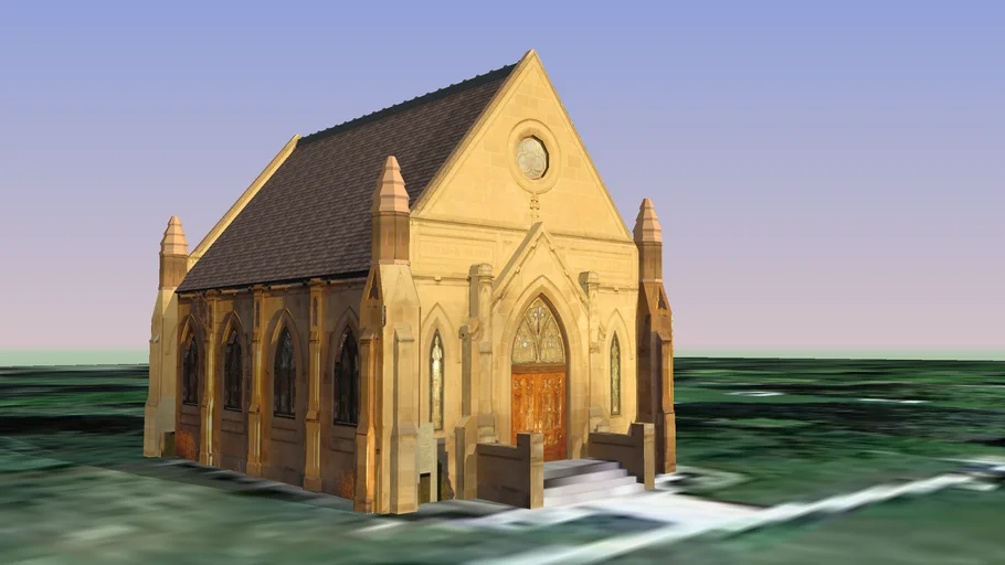 Mountain View Memorial - The Brady Chapel