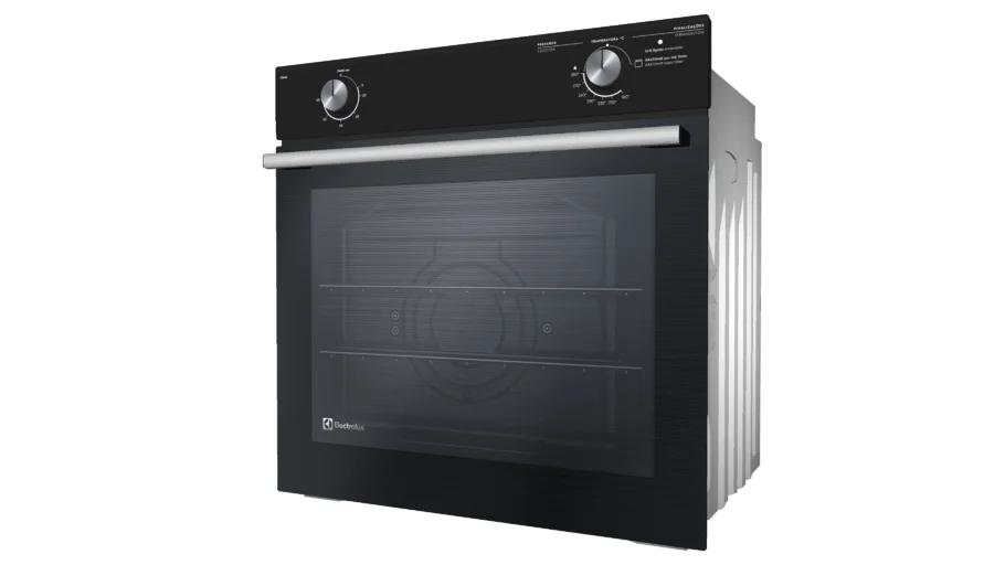 Forno de Embutir a Gás 80L Efficient Electrolux OE8GL