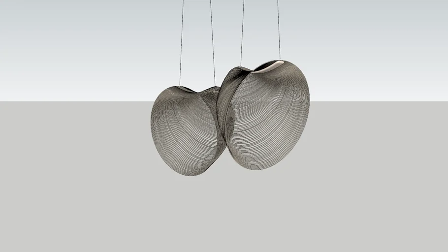 Hanglamp Luceplan Illan