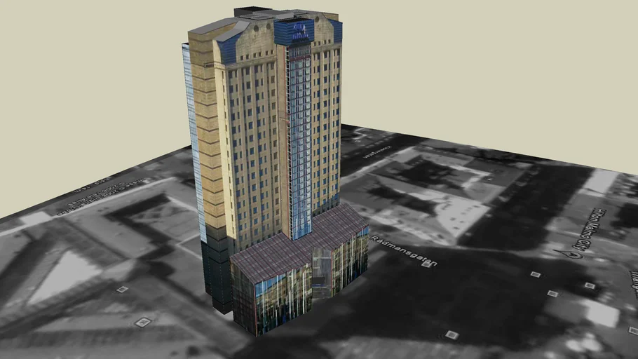 Hilton Malmö City