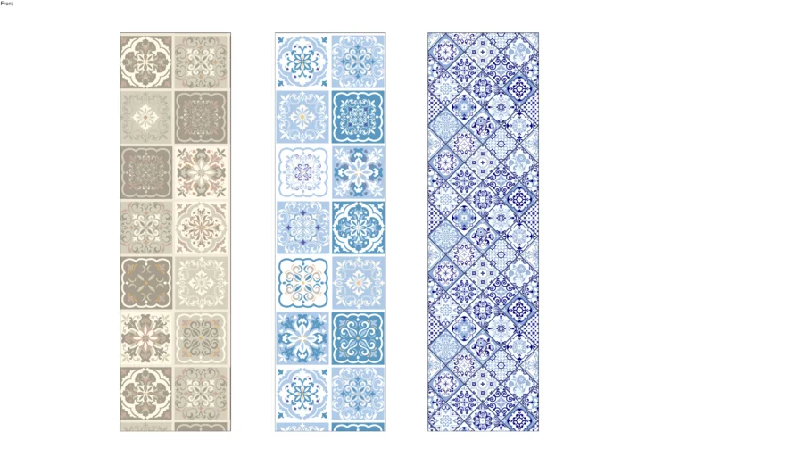 Texturas REVID - Azulejo