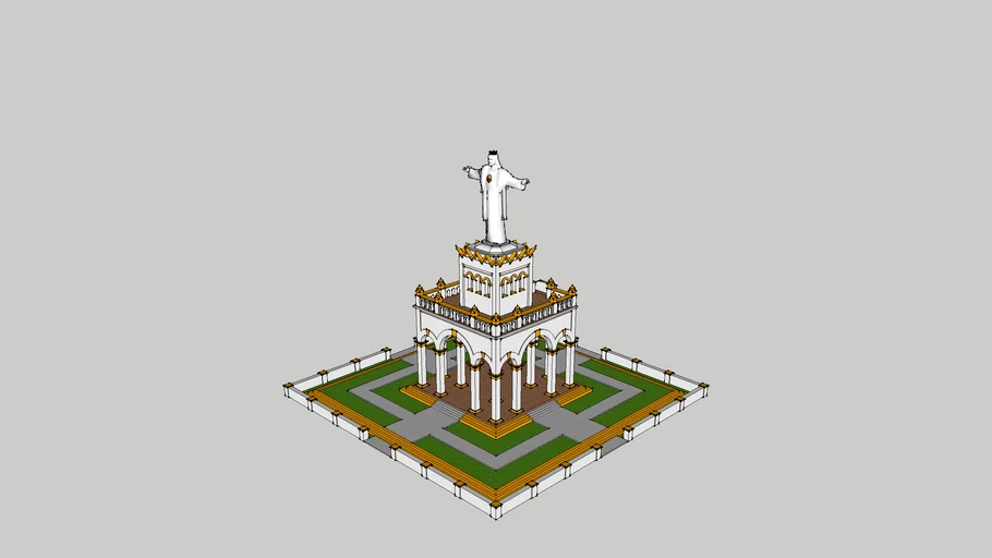 Monumento Cristo Rey