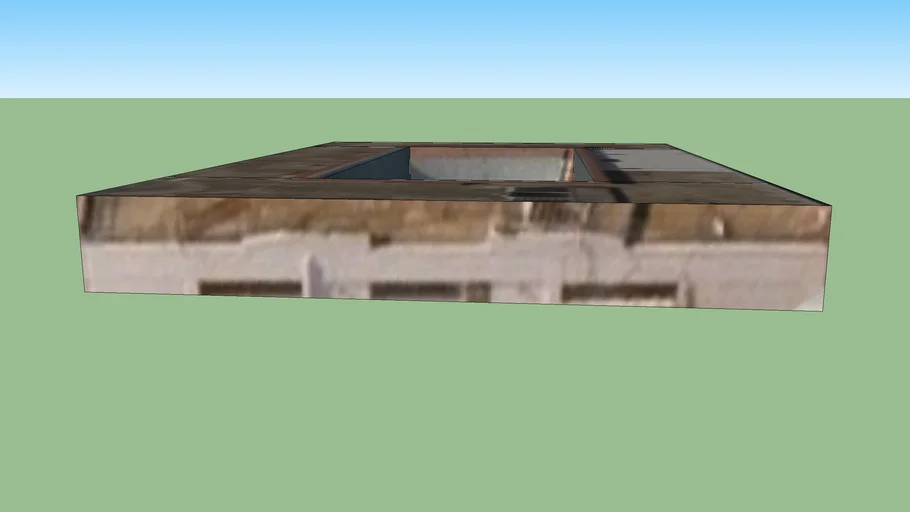 Bâtiment situé Ελληνικόν 16777, Grèce | 3D Warehouse