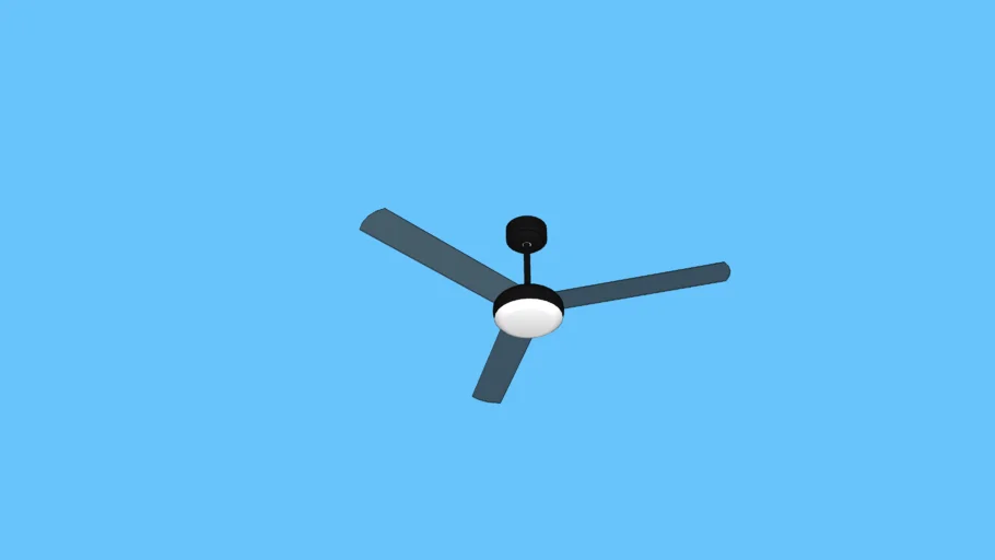 Ventilador de teto