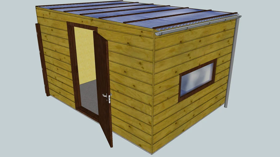 shed