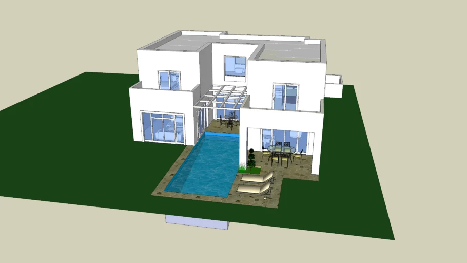 House in Mykonos