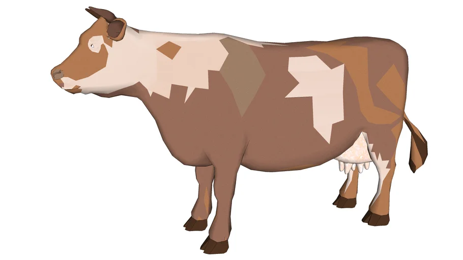COW | 3D Warehouse