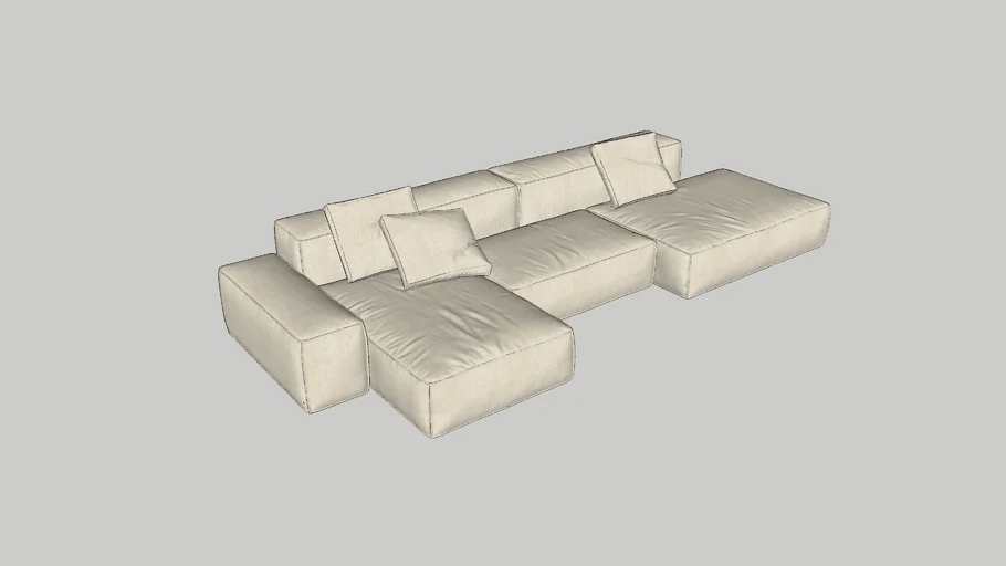 Sofa BOCA NAVI