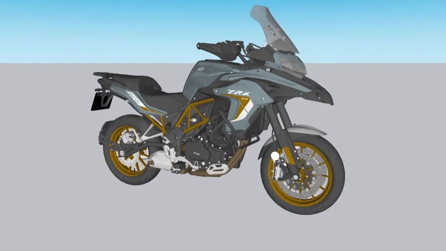 BENELLI TRK 502