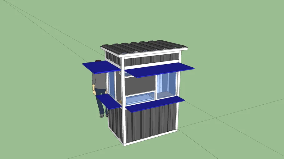 3D Warehouse