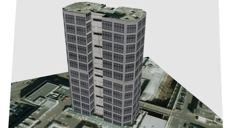 John Murray Building, Swindon