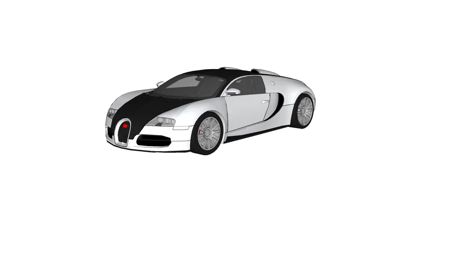 Bugatti Veyron