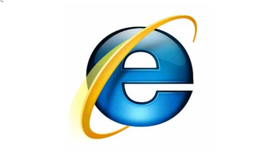 Internet Explorer Logo