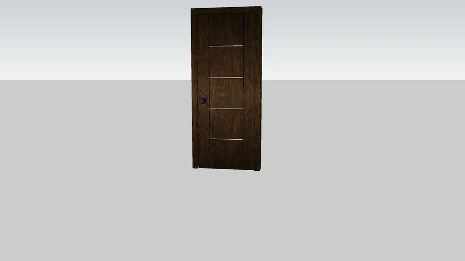 CLOSED DOOR