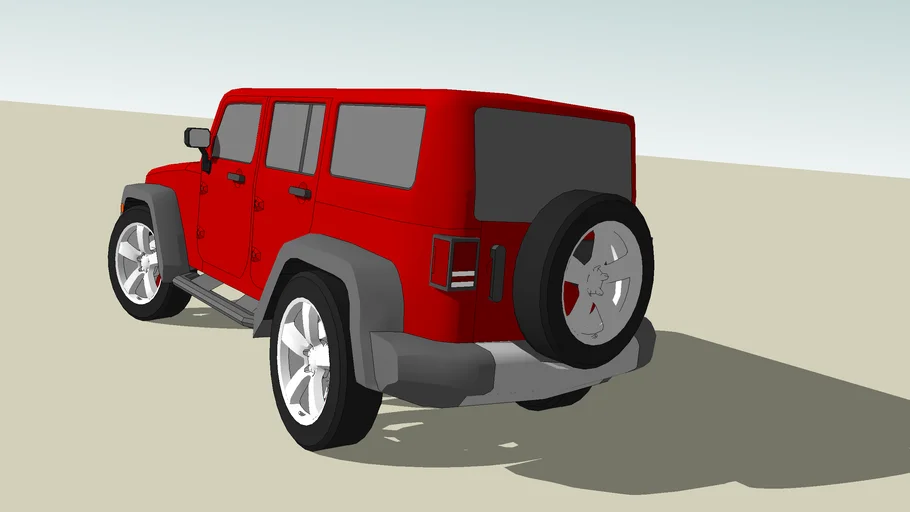 jeep wrangler 2011