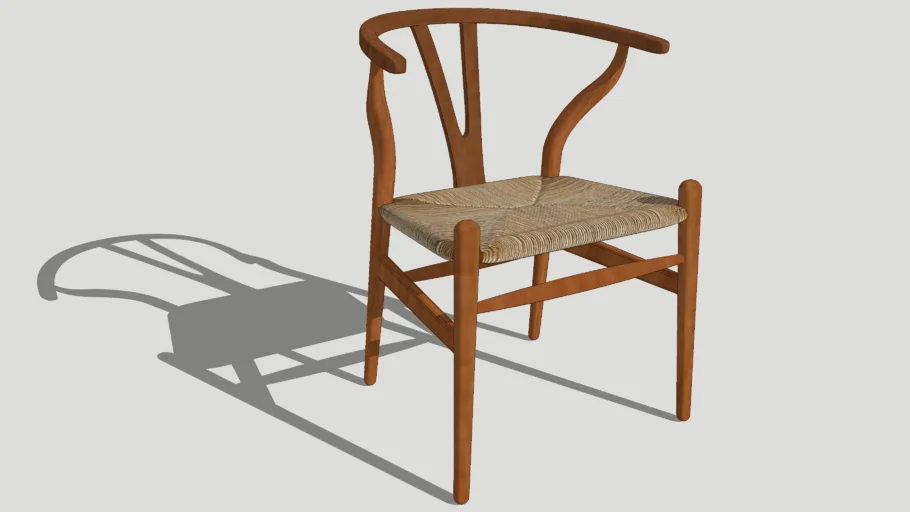 wishbone chair / Y-stolen