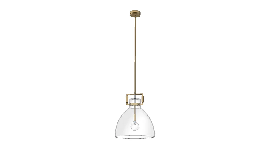 PENDANT LIGHT 187