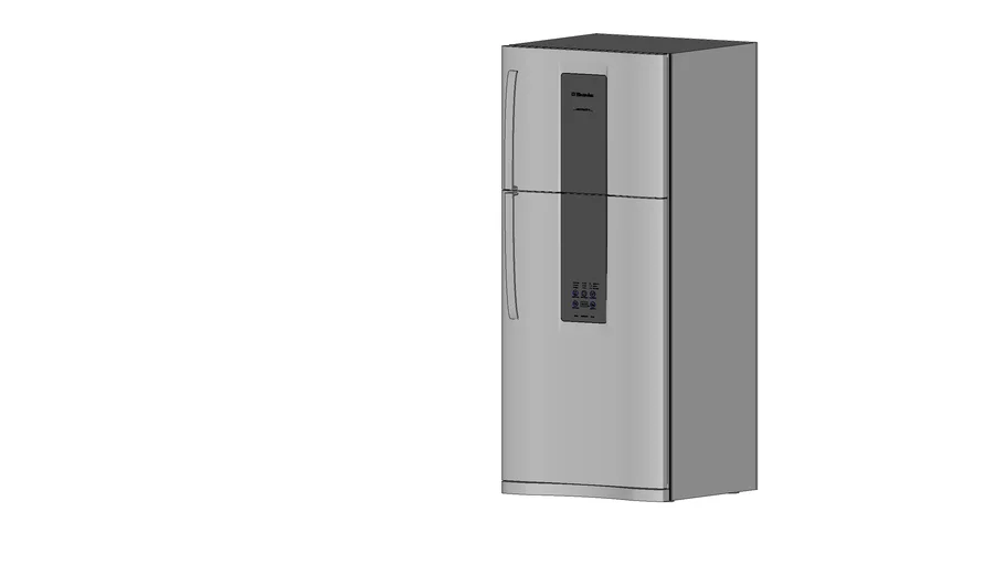 Geladeira Electrolux Infinity