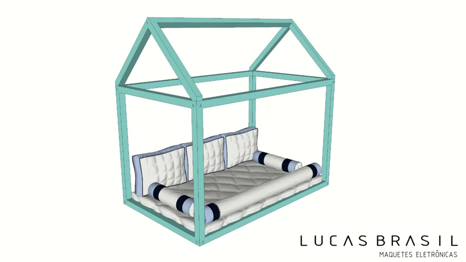 CAMA MONTESSORIANO