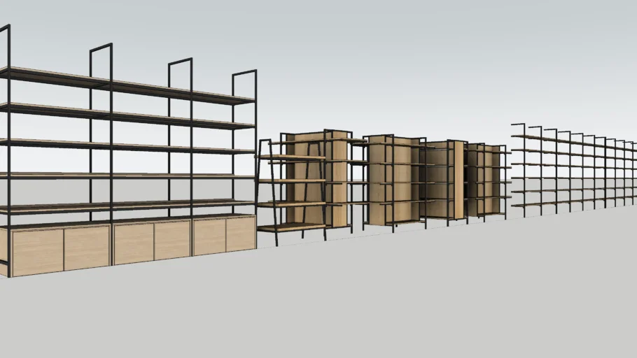 3D Warehouse