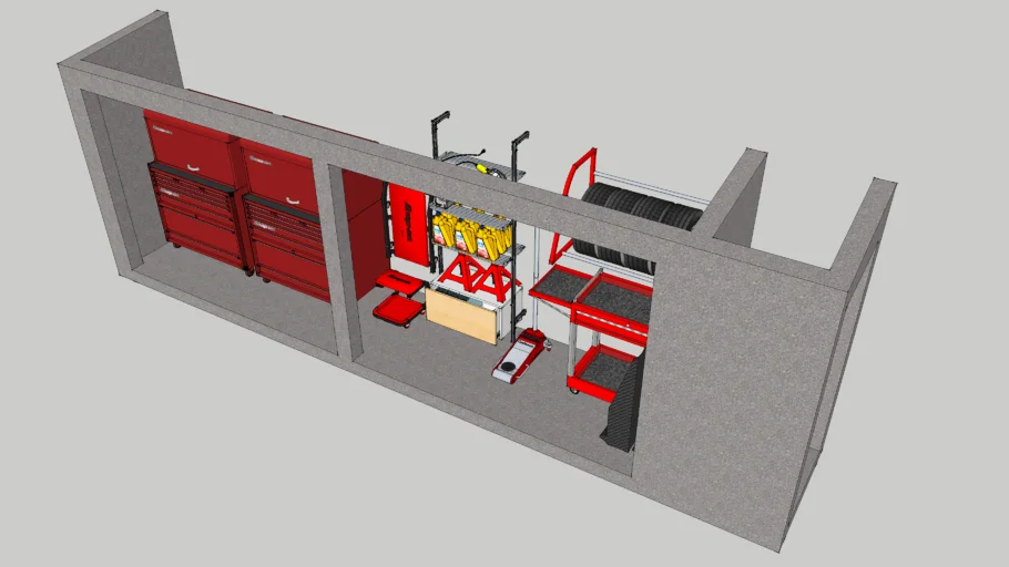 3D Warehouse