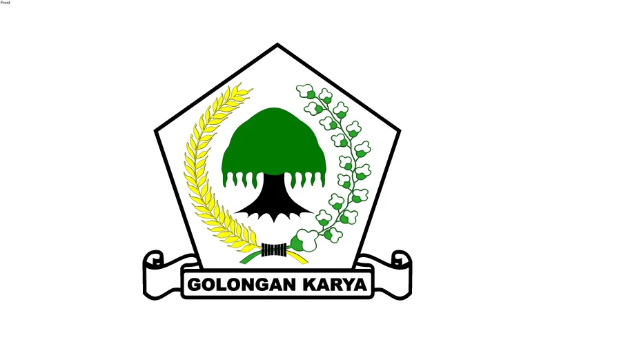 Logo Golkar
