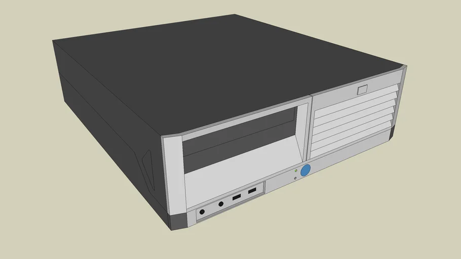HP Compaq DC7100 SFF / DC7600 SFF PC