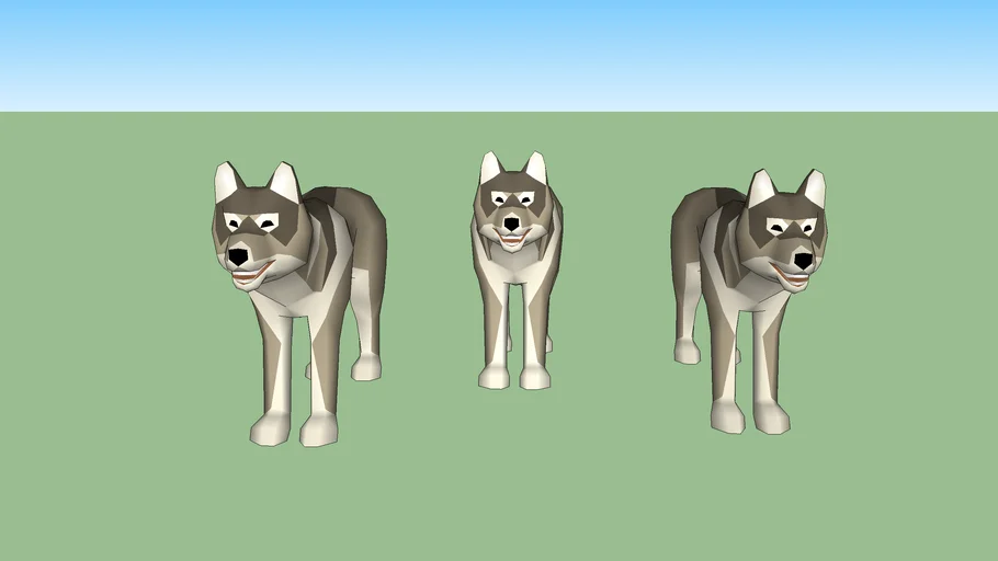 wolf pack