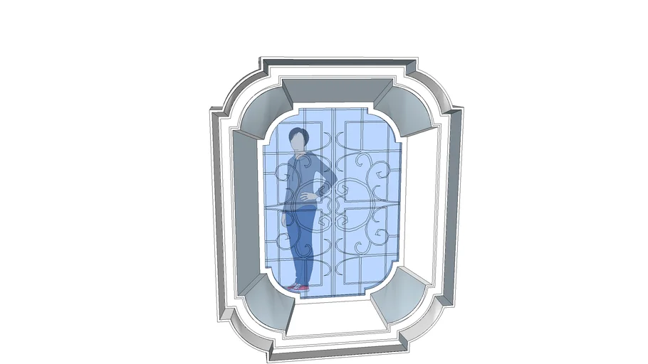 Ventana ojo de buey