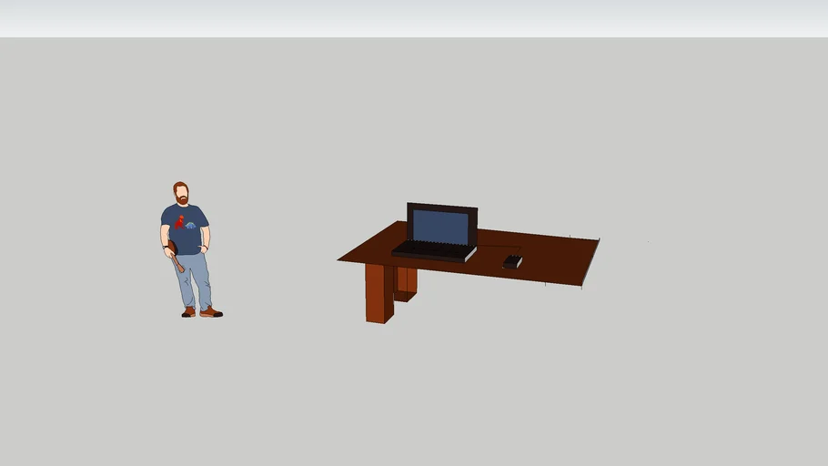 PC | 3D Warehouse
