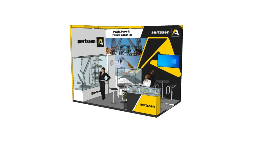 exhibition stand design