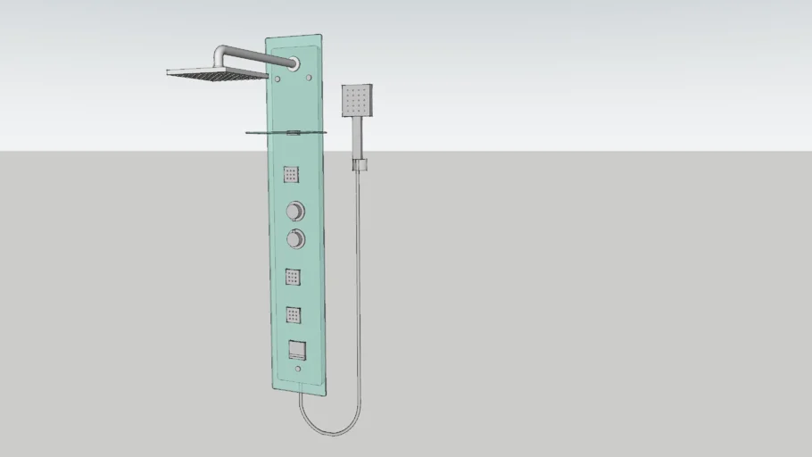 Pfister Shower Panel